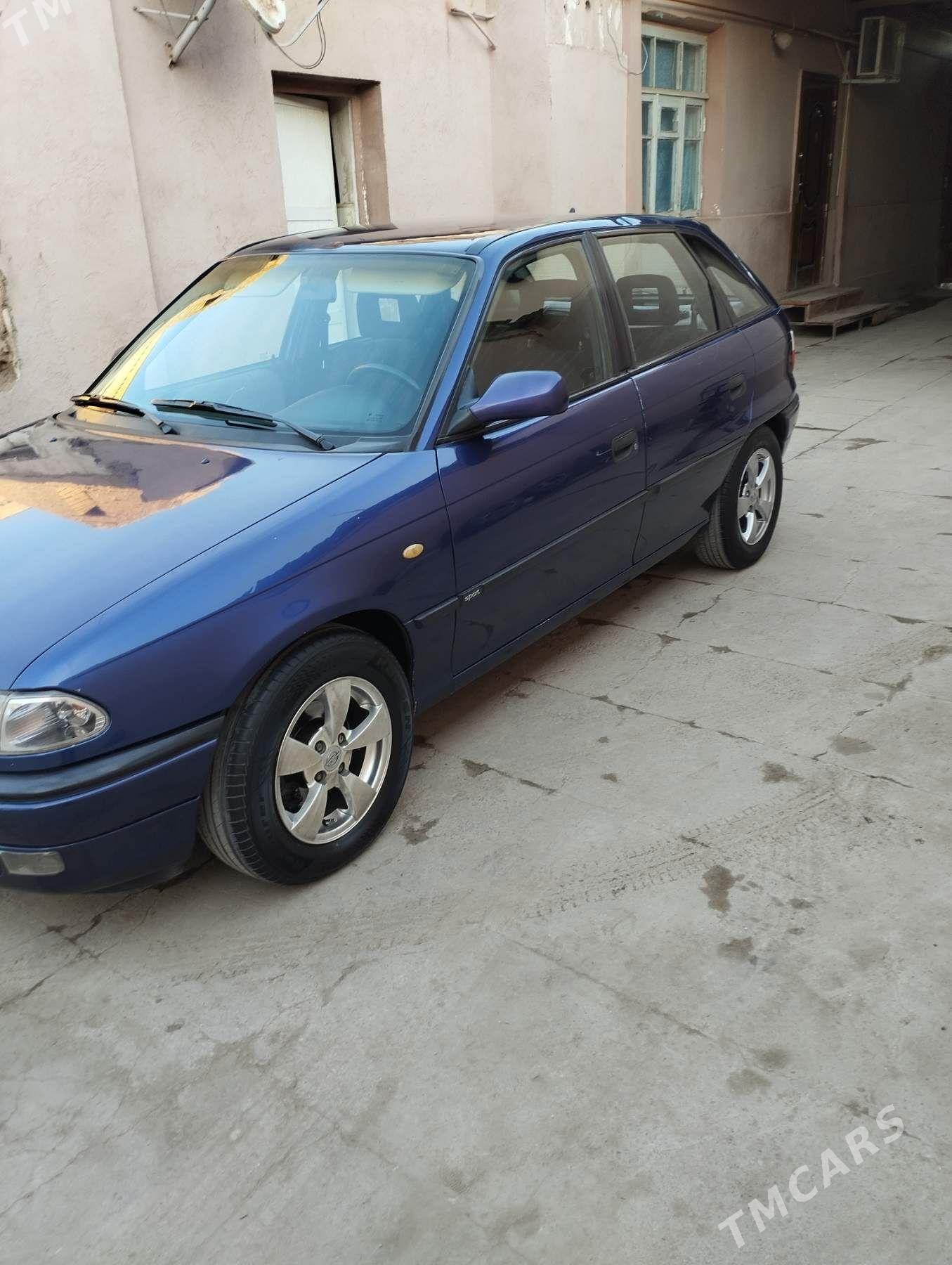 Opel Astra 1996 - 65 000 TMT - Туркменабат - img 4