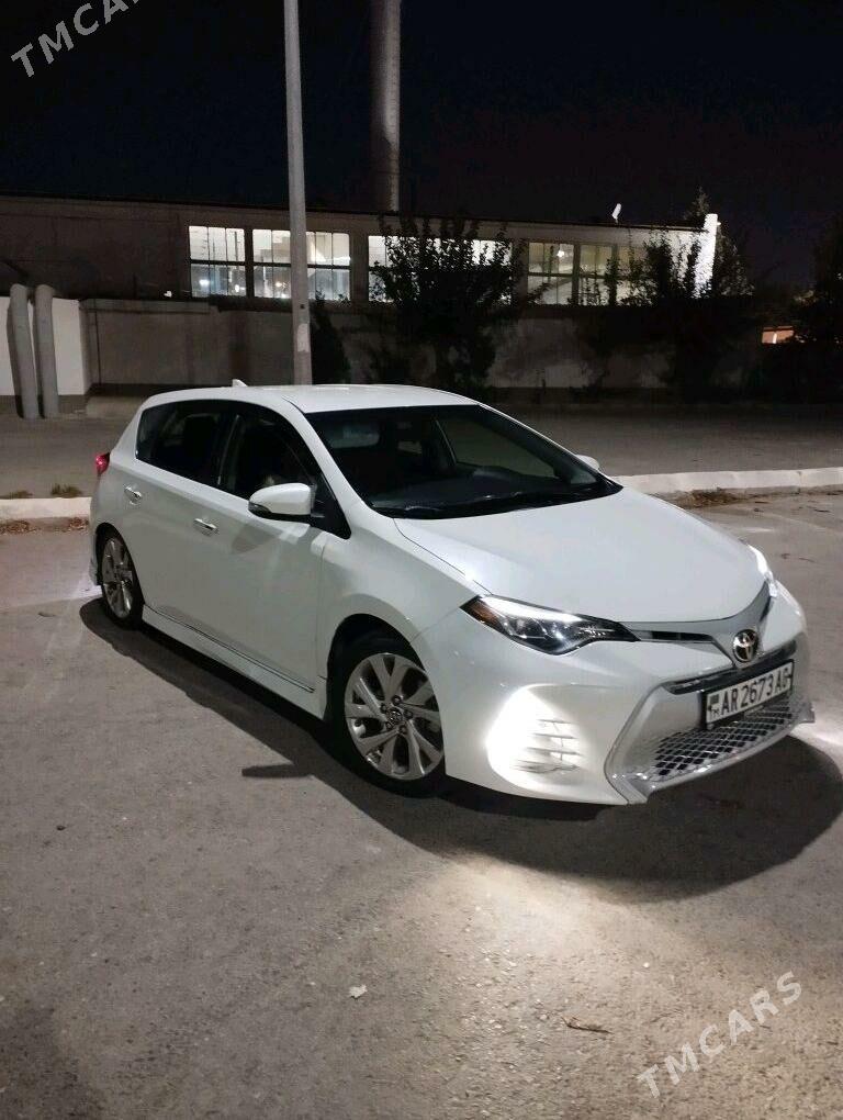 Toyota Corolla 2016 - 175 000 TMT - Ашхабад - img 4