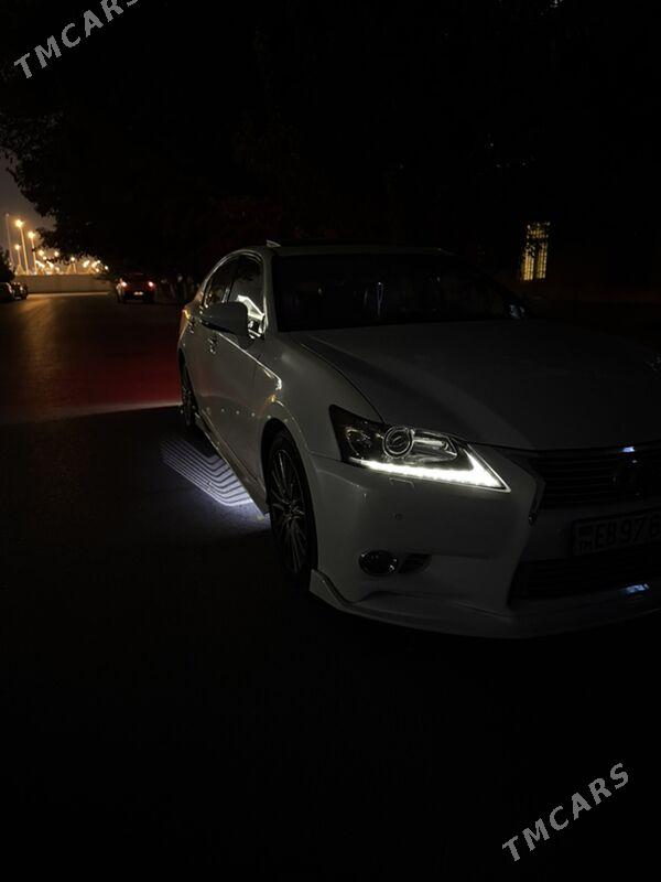 Lexus GS 350 2013 - 420 000 TMT - Aşgabat - img 2