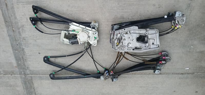 e39 steklopodyomnik 500 TMT - Хитровка - img 5