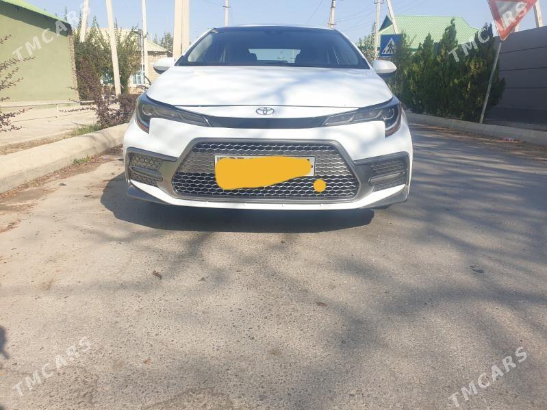 Toyota Corolla 2022 - 222 000 TMT - Ялкым - img 2