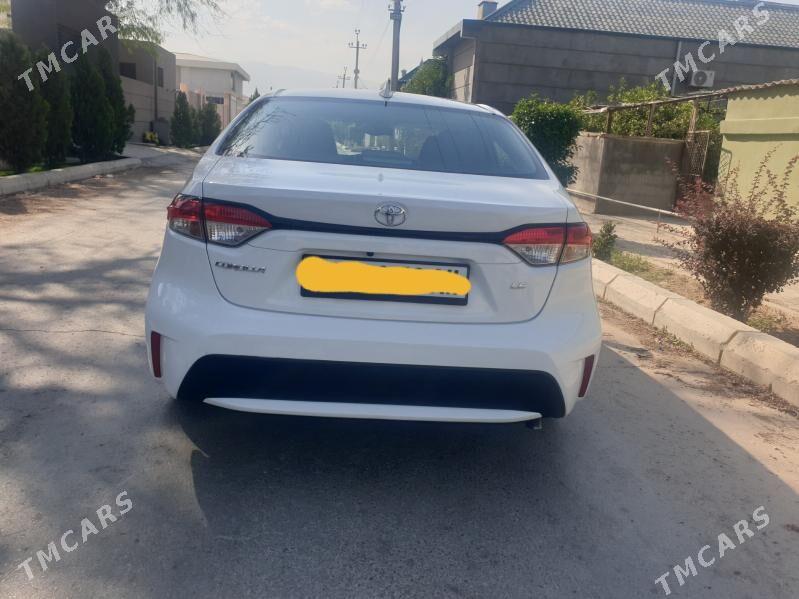Toyota Corolla 2022 - 222 000 TMT - Ялкым - img 1