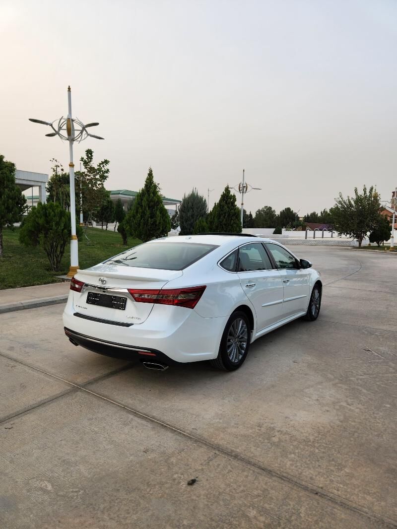 Toyota Avalon 2017 - 400 000 TMT - Ашхабад - img 7