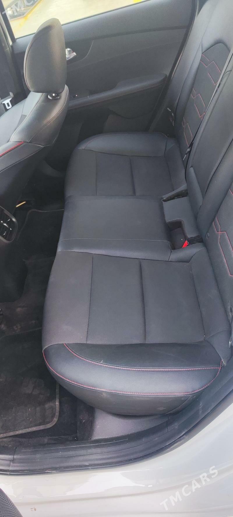 Kia Forte 2021 - 230 000 TMT - Ашхабад - img 8