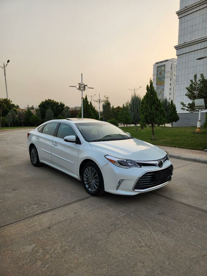 Toyota Avalon 2017 - 400 000 TMT - Ашхабад - img 4