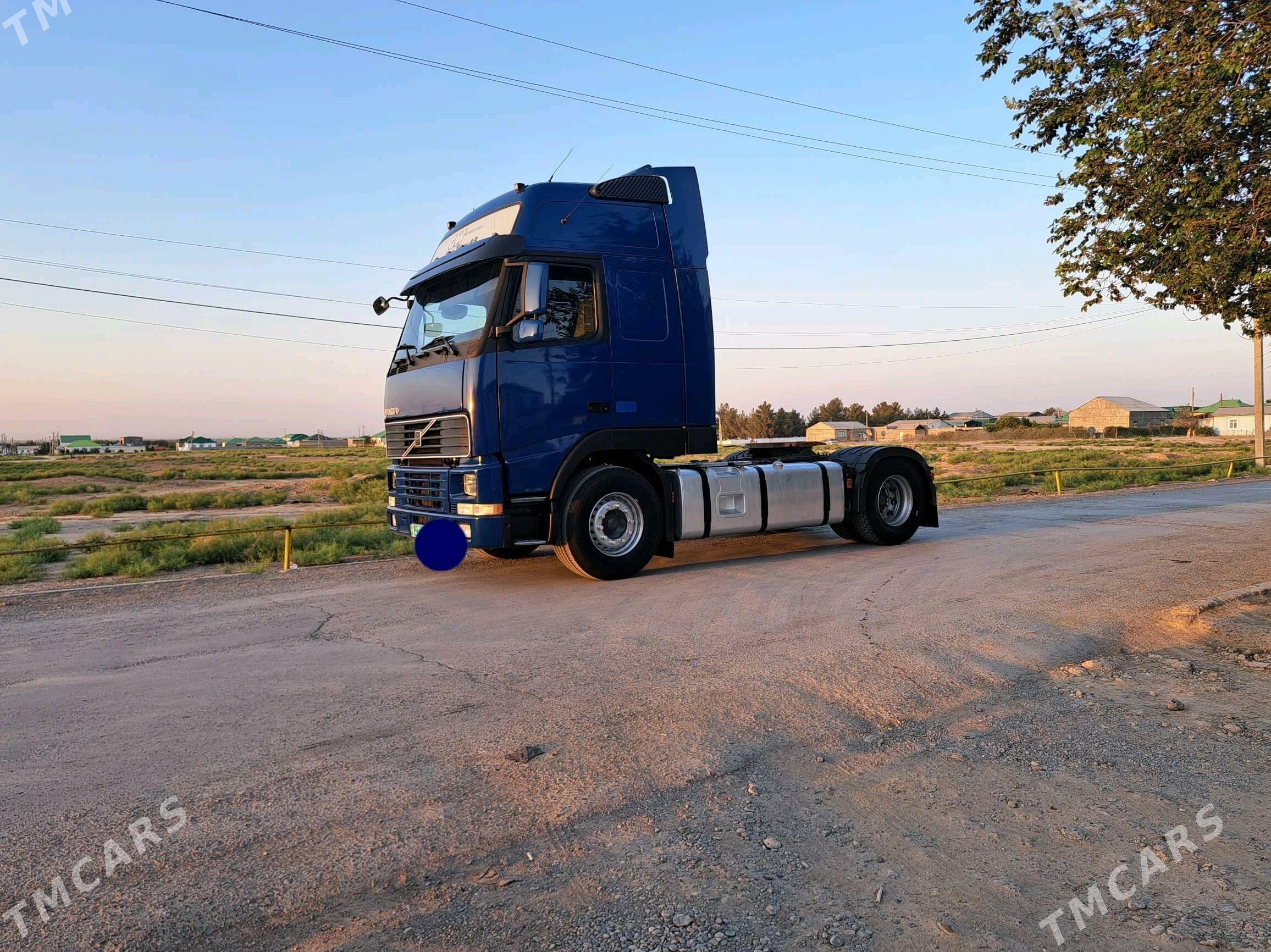 Volvo FH 460 2002 - 650 000 TMT - Täze zaman - img 5