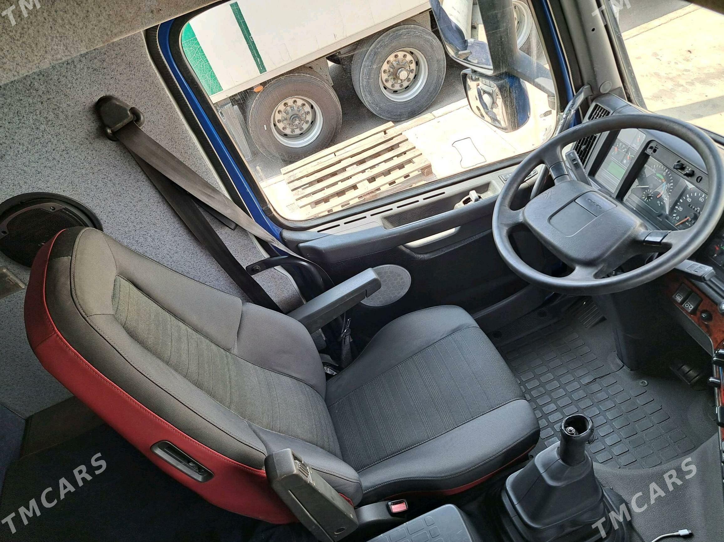 Volvo FH 460 2002 - 650 000 TMT - Täze zaman - img 3