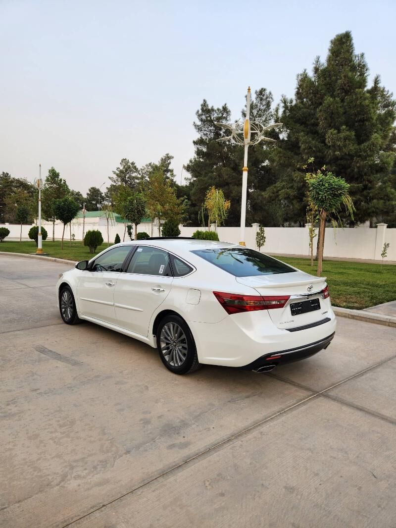 Toyota Avalon 2017 - 400 000 TMT - Ашхабад - img 3