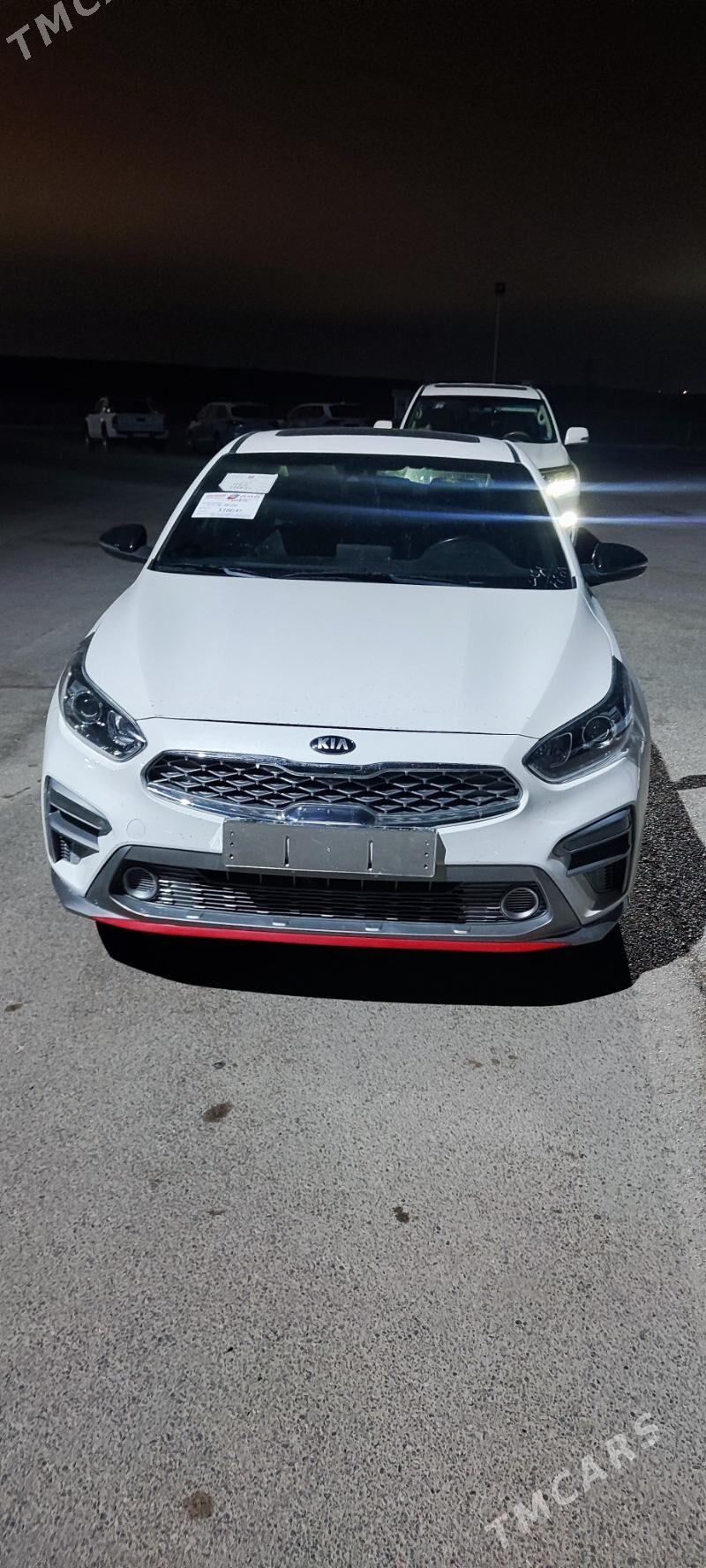 Kia Forte 2021 - 230 000 TMT - Ашхабад - img 3