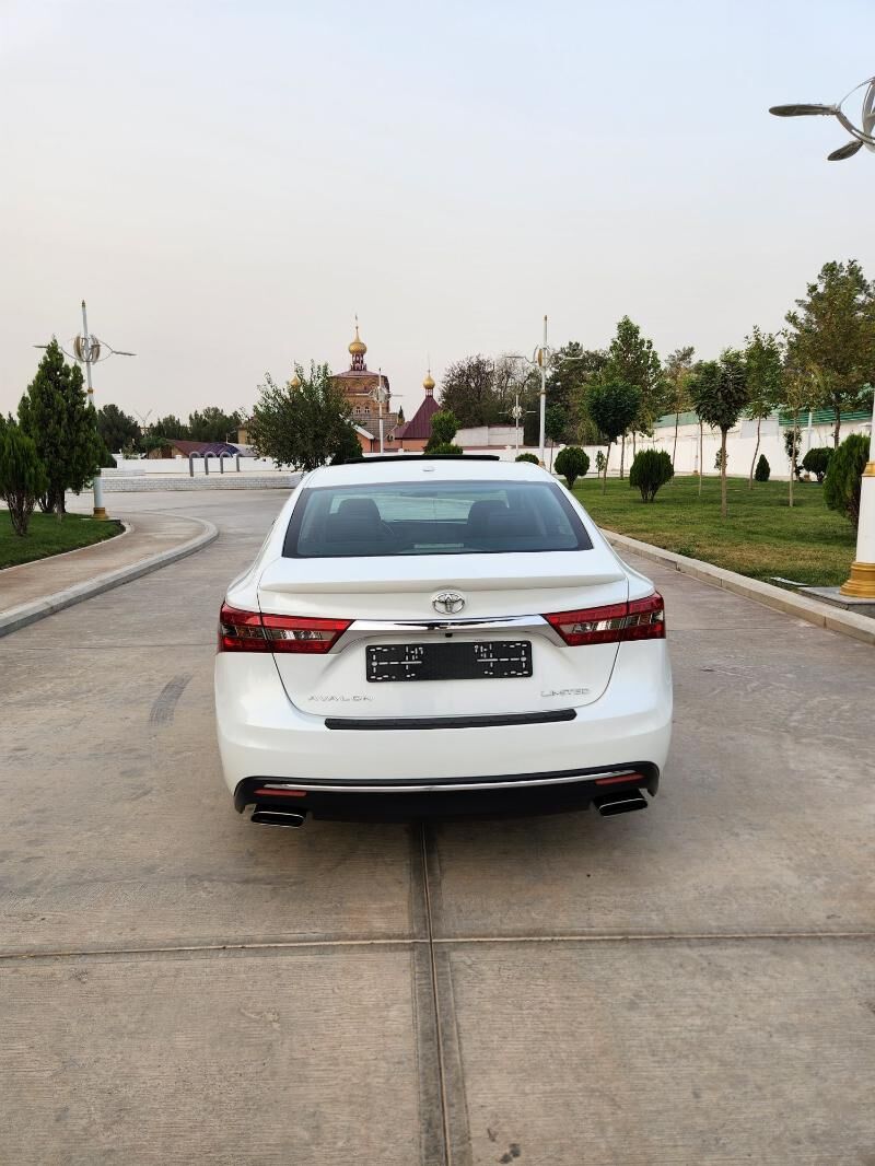 Toyota Avalon 2017 - 400 000 TMT - Ашхабад - img 8