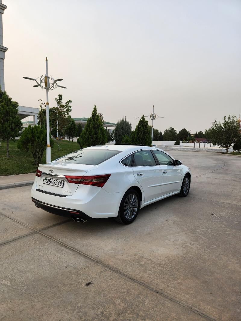 Toyota Avalon 2017 - 400 000 TMT - Ашхабад - img 5