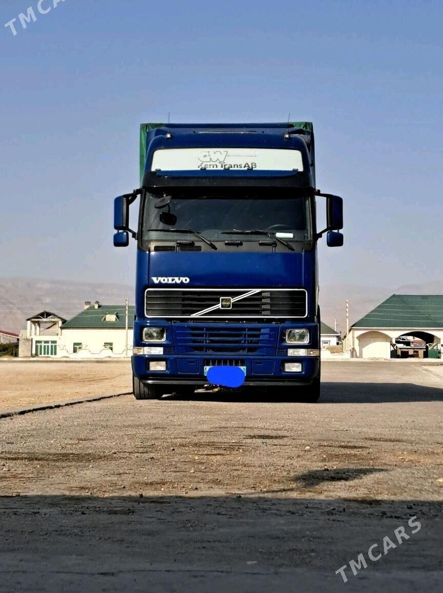 Volvo FH 460 2002 - 650 000 TMT - Täze zaman - img 2