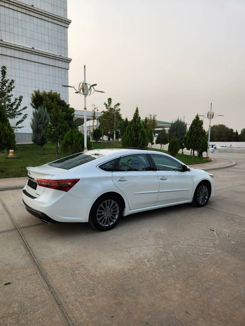 Toyota Avalon 2017 - 400 000 TMT - Ашхабад - img 6