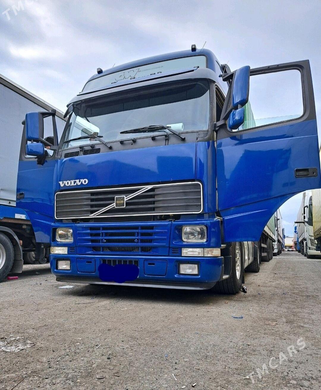 Volvo FH 460 2002 - 650 000 TMT - Täze zaman - img 1