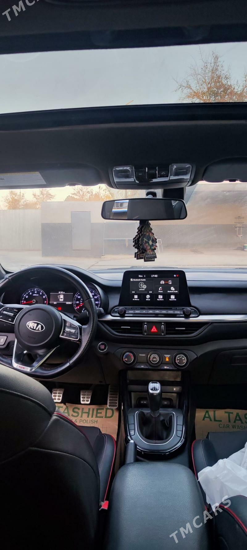 Kia Forte 2021 - 230 000 TMT - Ашхабад - img 9