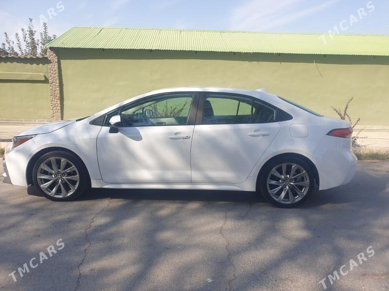 Toyota Corolla 2022 - 222 000 TMT - Ялкым - img 4