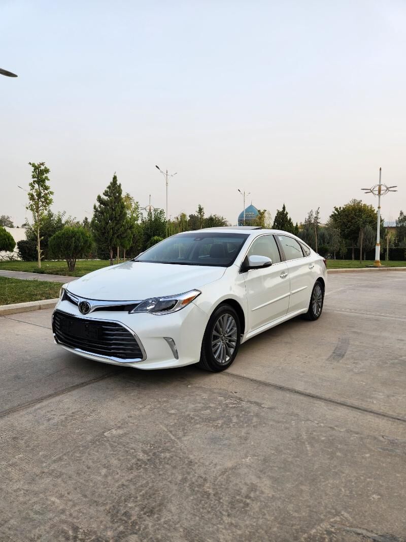 Toyota Avalon 2017 - 400 000 TMT - Ашхабад - img 1