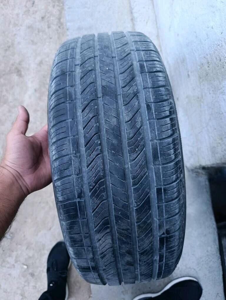 Teker corolla 205.55.16 200 TMT - Гаудан "А" - img 1