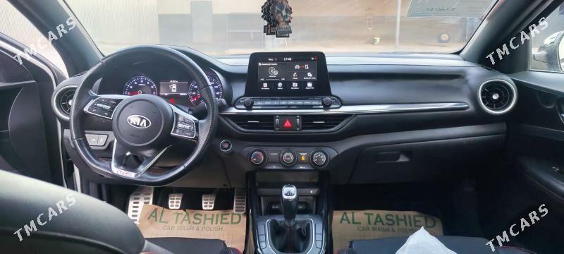 Kia Forte 2021 - 230 000 TMT - Ашхабад - img 5