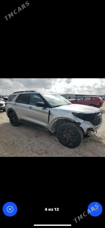 Ford Explorer 2021 - 540 000 TMT - Мары - img 5