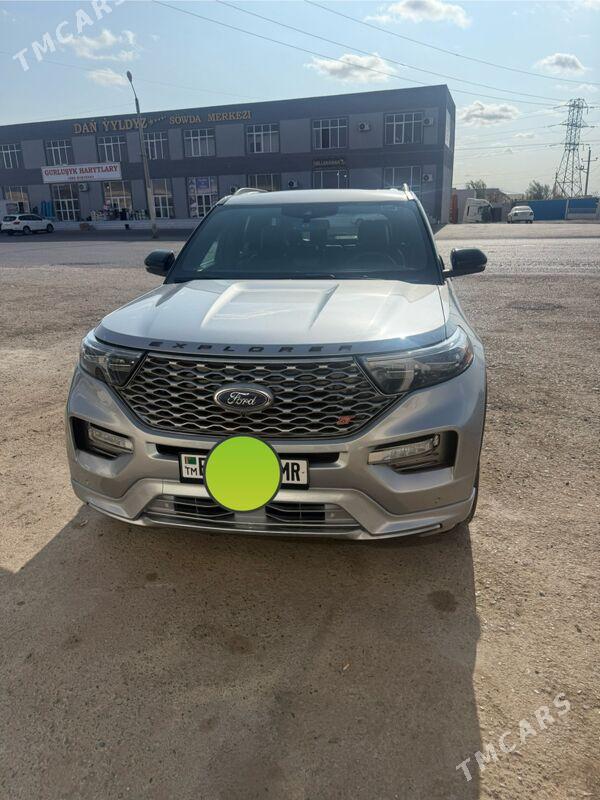 Ford Explorer 2021 - 540 000 TMT - Мары - img 4