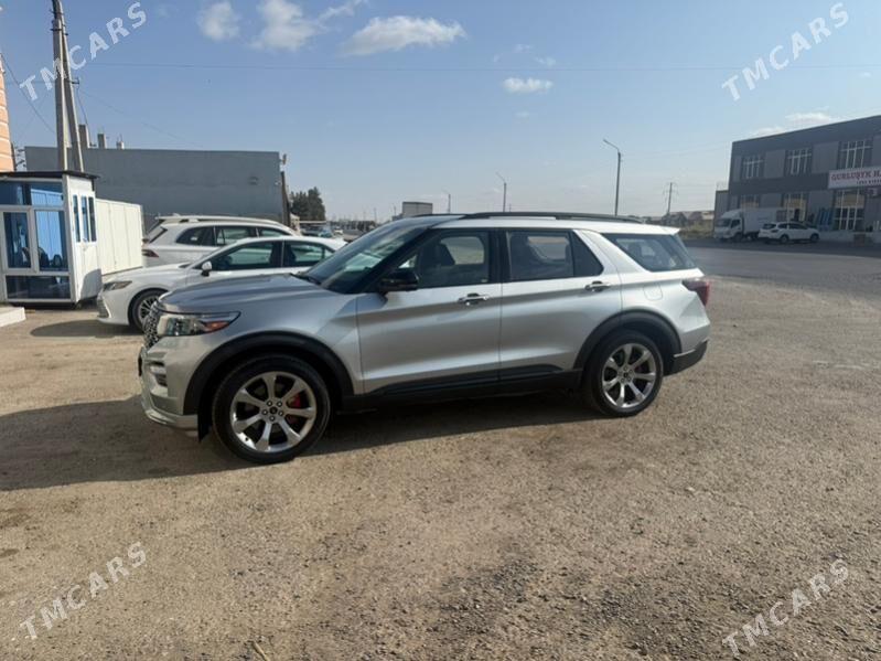 Ford Explorer 2021 - 540 000 TMT - Мары - img 3
