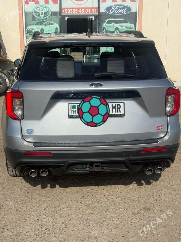 Ford Explorer 2021 - 540 000 TMT - Мары - img 2