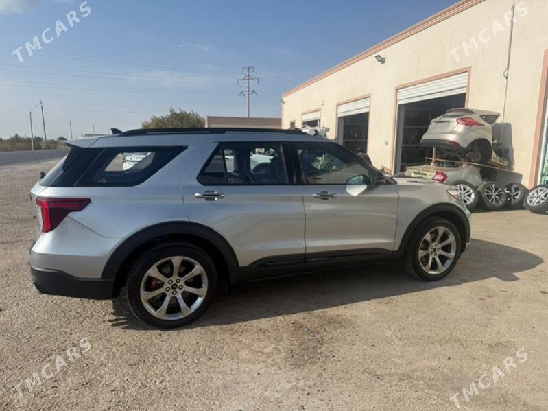 Ford Explorer 2021 - 540 000 TMT - Мары - img 1
