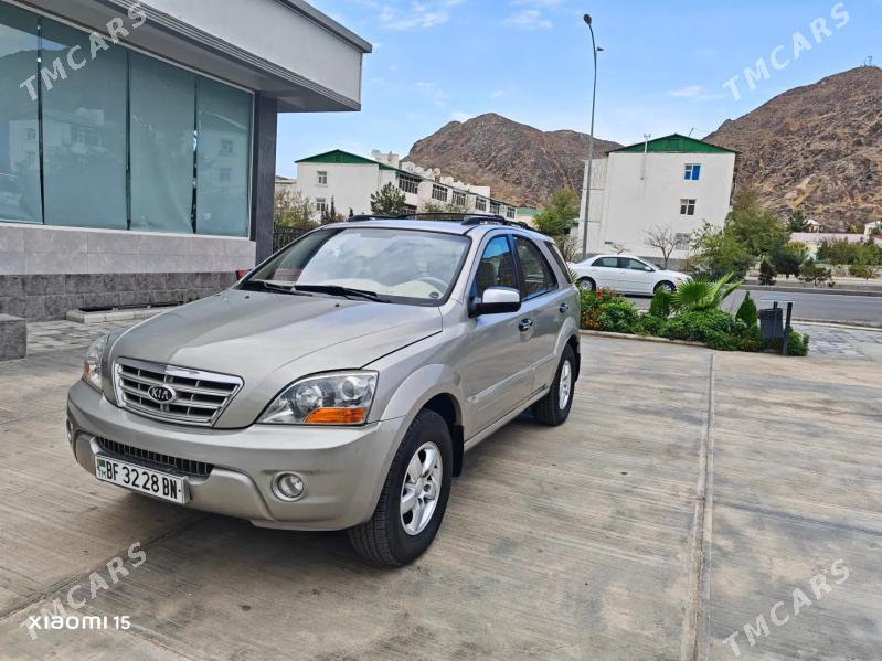 Kia Sorento 2007 - 155 000 TMT - Türkmenbaşy - img 1