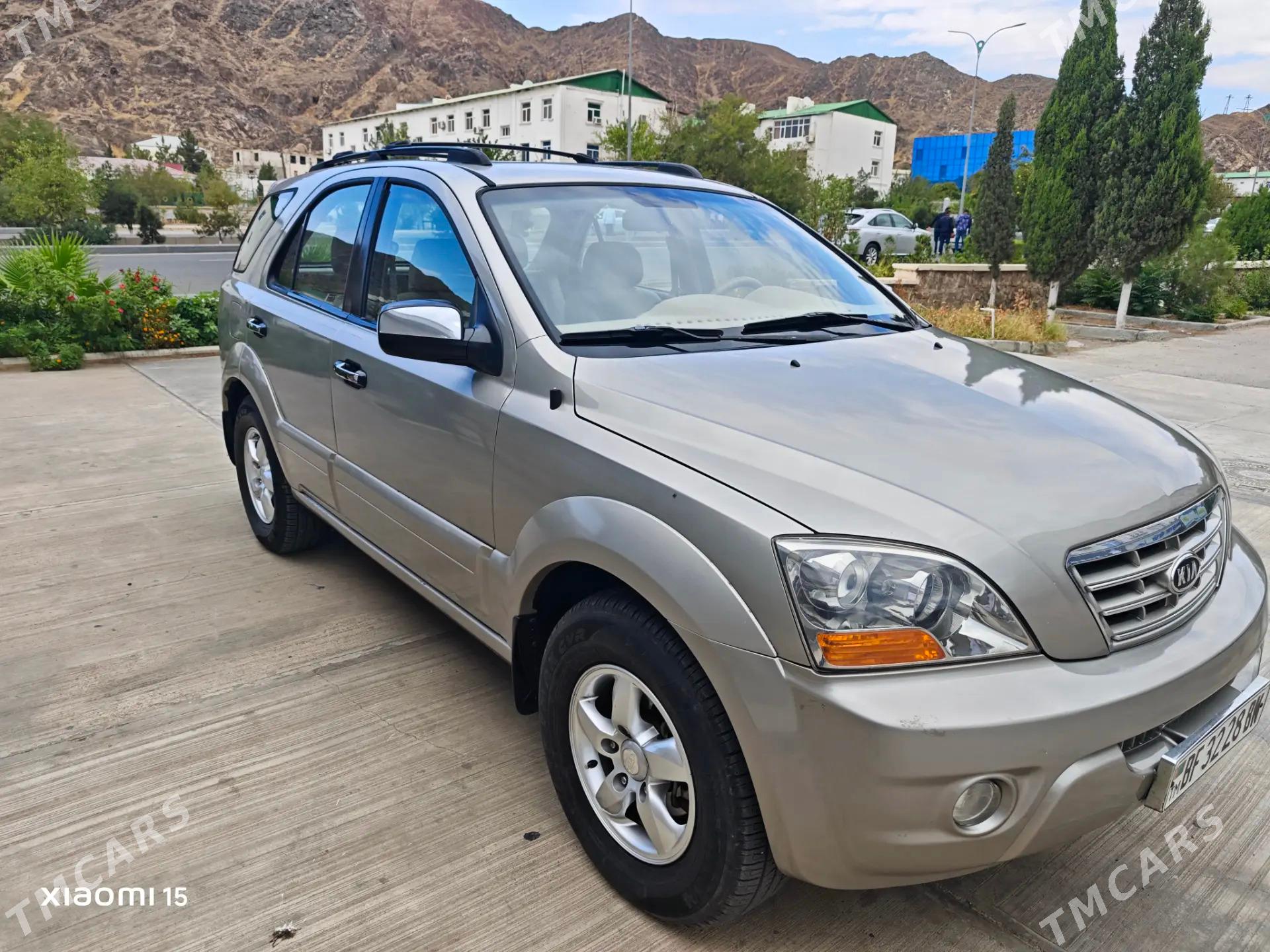 Kia Sorento 2007 - 155 000 TMT - Türkmenbaşy - img 4