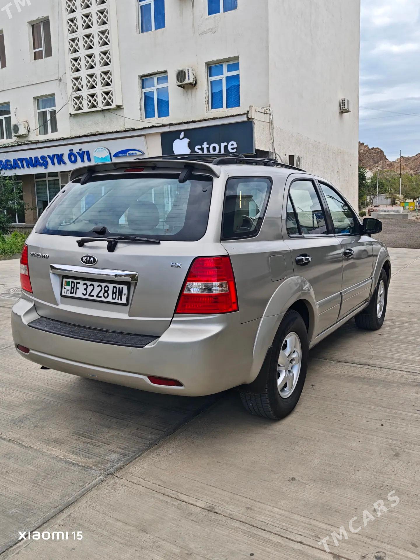 Kia Sorento 2007 - 155 000 TMT - Türkmenbaşy - img 3