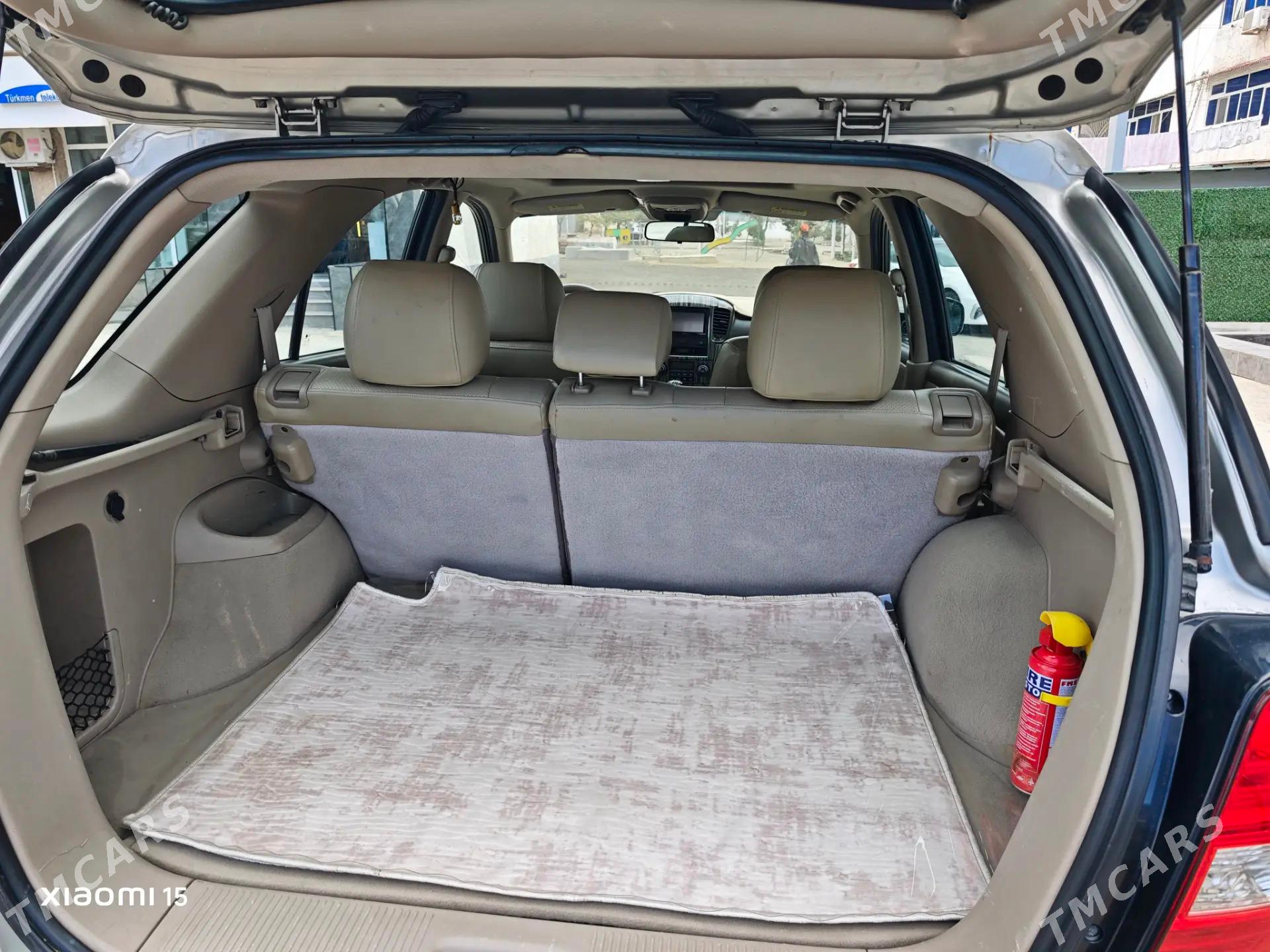 Kia Sorento 2007 - 155 000 TMT - Türkmenbaşy - img 6