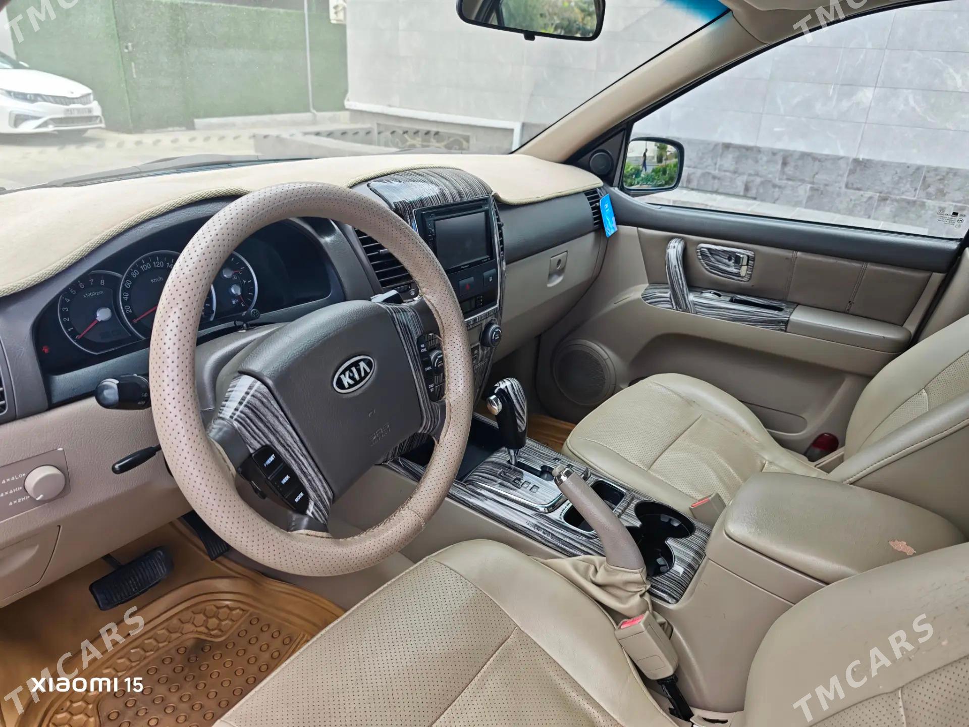 Kia Sorento 2007 - 155 000 TMT - Türkmenbaşy - img 5