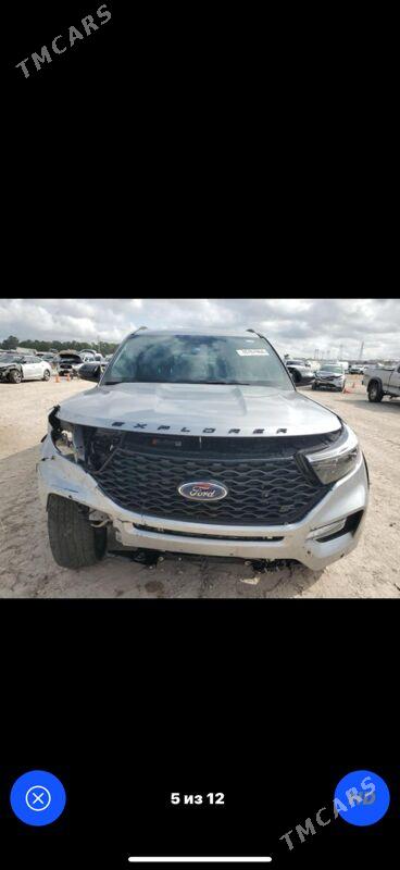 Ford Explorer 2021 - 540 000 TMT - Мары - img 7