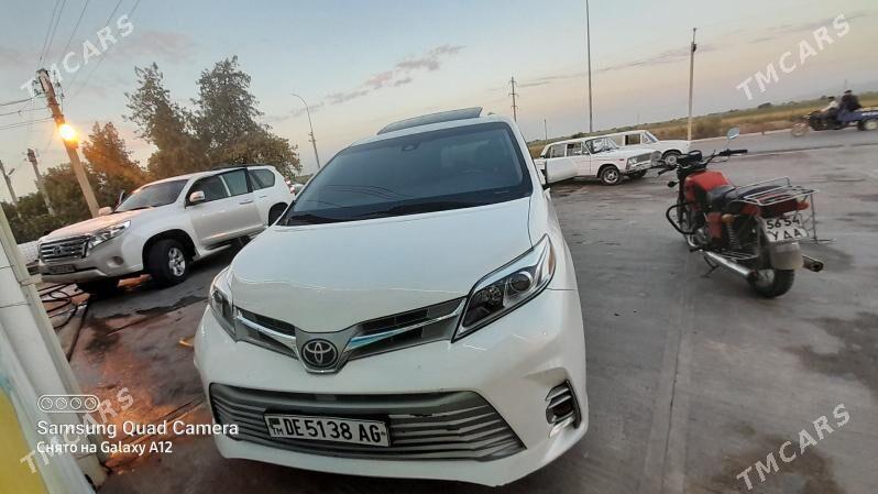 Toyota Sienna 2020 - 420 000 TMT - Änew - img 3