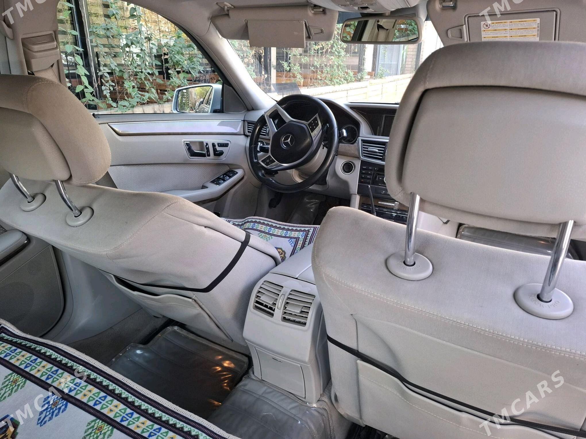 Mercedes-Benz E350 2010 - 250 000 TMT - Дашогуз - img 6