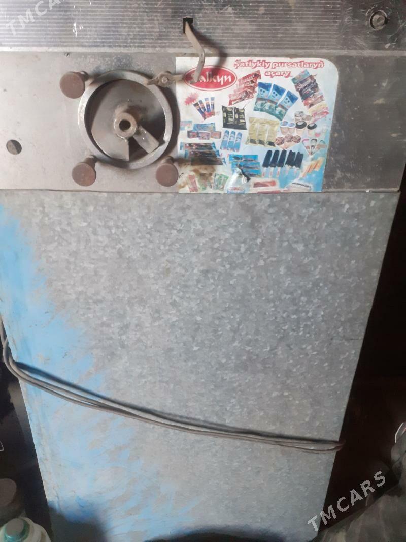 Морожений аппарат - Daşoguz - img 1