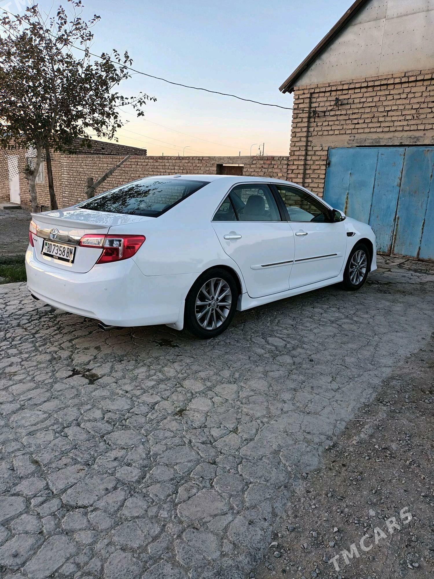 Toyota Camry 2022 - 220 000 TMT - Bereket - img 1