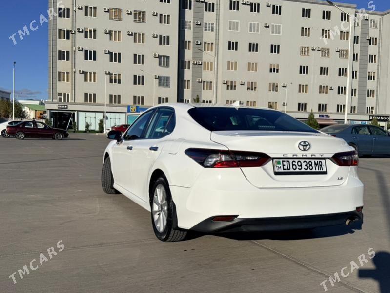 Toyota Camry 2021 - 362 600 TMT - Мары - img 3