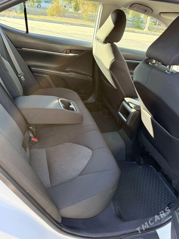 Toyota Camry 2021 - 362 600 TMT - Мары - img 7