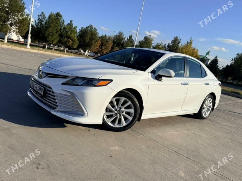 Toyota Camry 2021 - 362 600 TMT - Мары - img 2