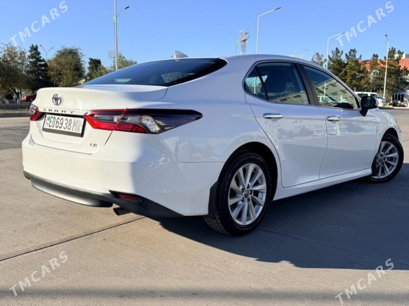 Toyota Camry 2021 - 362 600 TMT - Мары - img 4