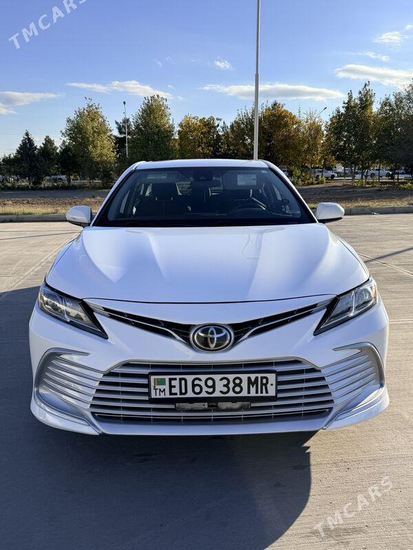 Toyota Camry 2021 - 362 600 TMT - Мары - img 1