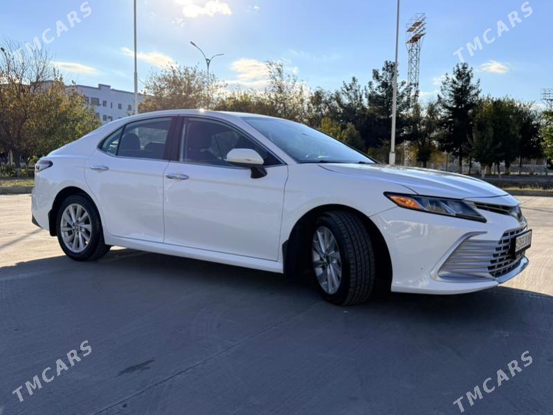 Toyota Camry 2021 - 362 600 TMT - Мары - img 5