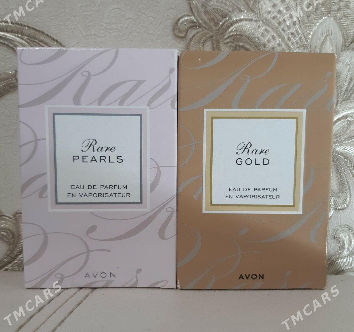 ДУХИ ОРИГИНАЛ AVON - Туркменбаши - img 1