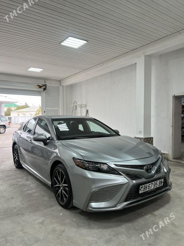 Toyota Camry 2021 - 325 000 TMT - Balkanabat - img 2