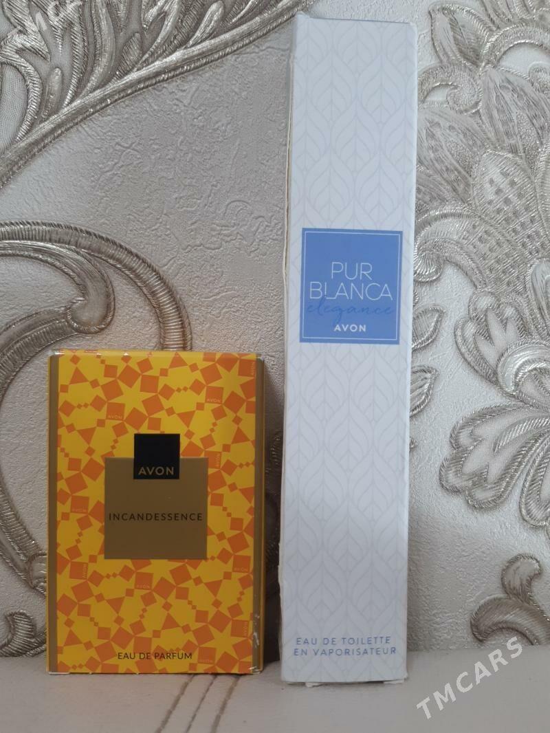 AVON ДУХИ, СПРЕИ, КРЕМА Д/РУК - Туркменбаши - img 1