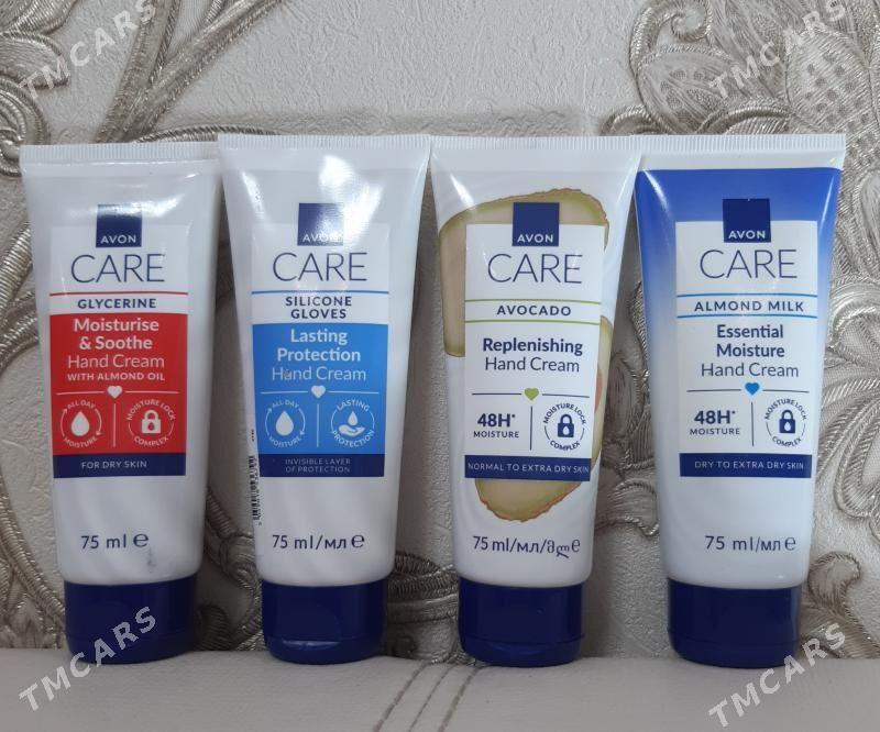 AVON ДУХИ, СПРЕИ, КРЕМА Д/РУК - Туркменбаши - img 3