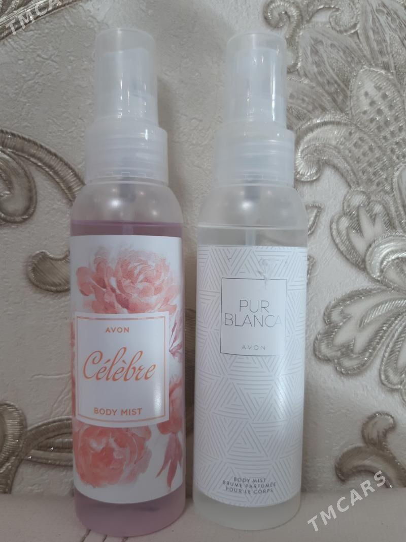 AVON ДУХИ, СПРЕИ, КРЕМА Д/РУК - Туркменбаши - img 2