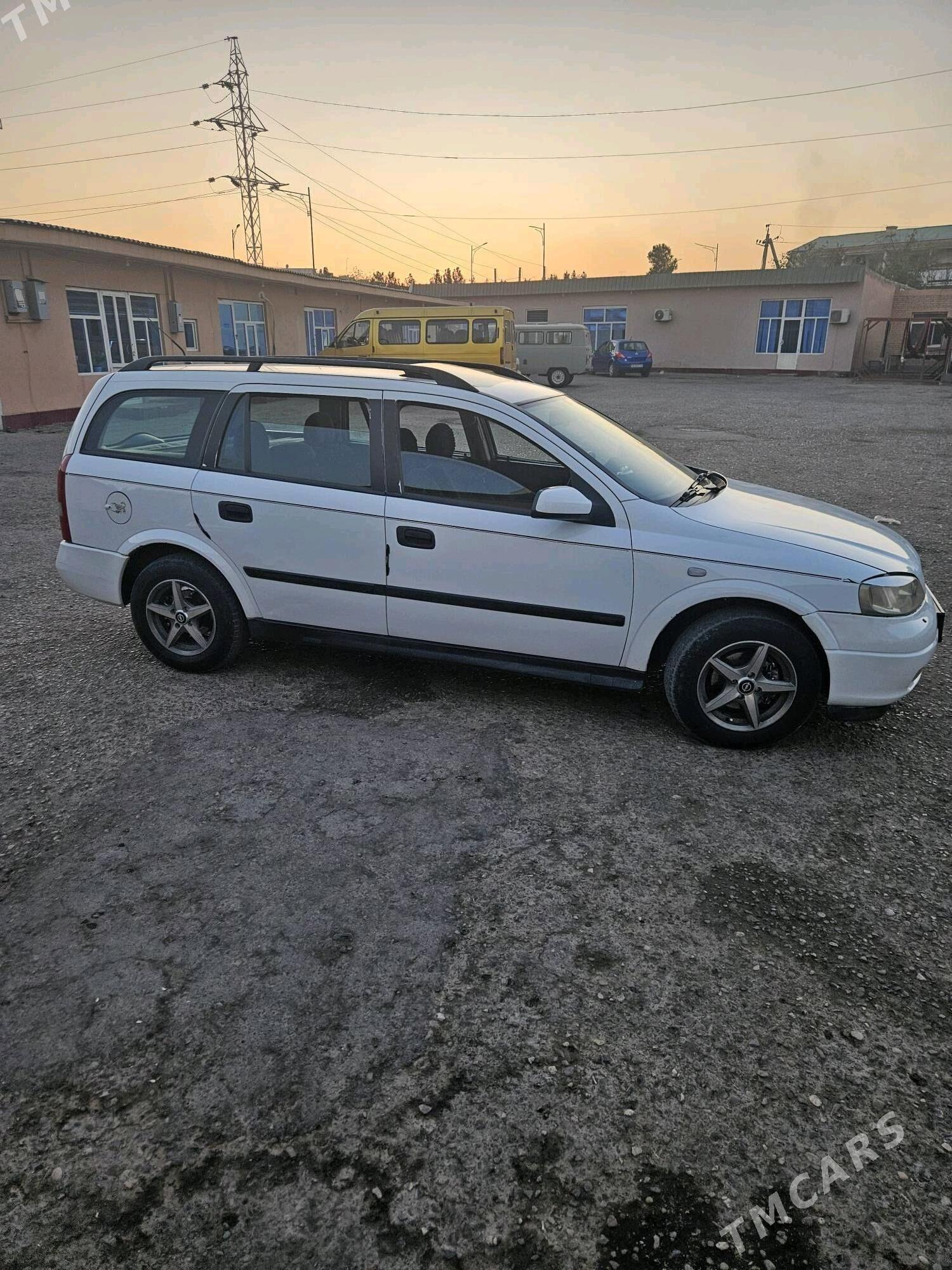 Opel Astra 1999 - 75 000 TMT - Türkmenabat - img 1